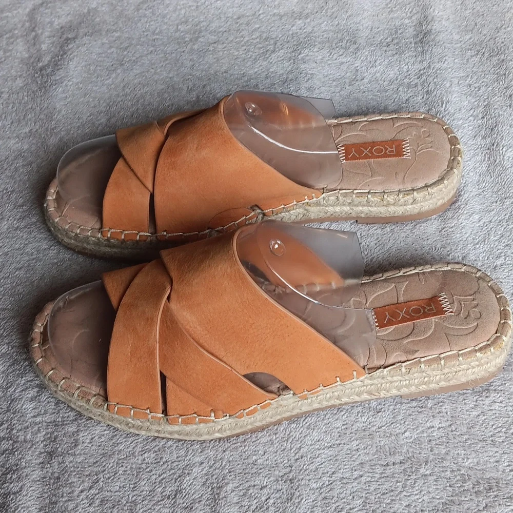NWOT Roxy Estella Espadrille
